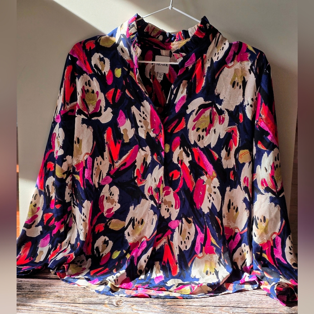 NIC+ZOE top